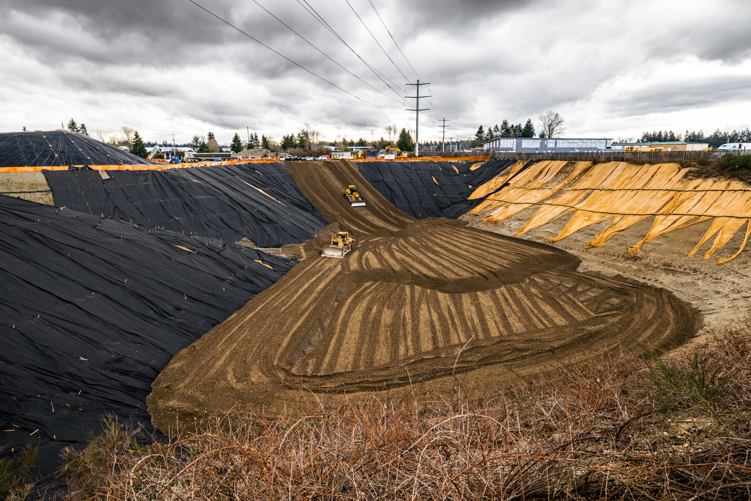 Monroe Ave NE - Sustainability