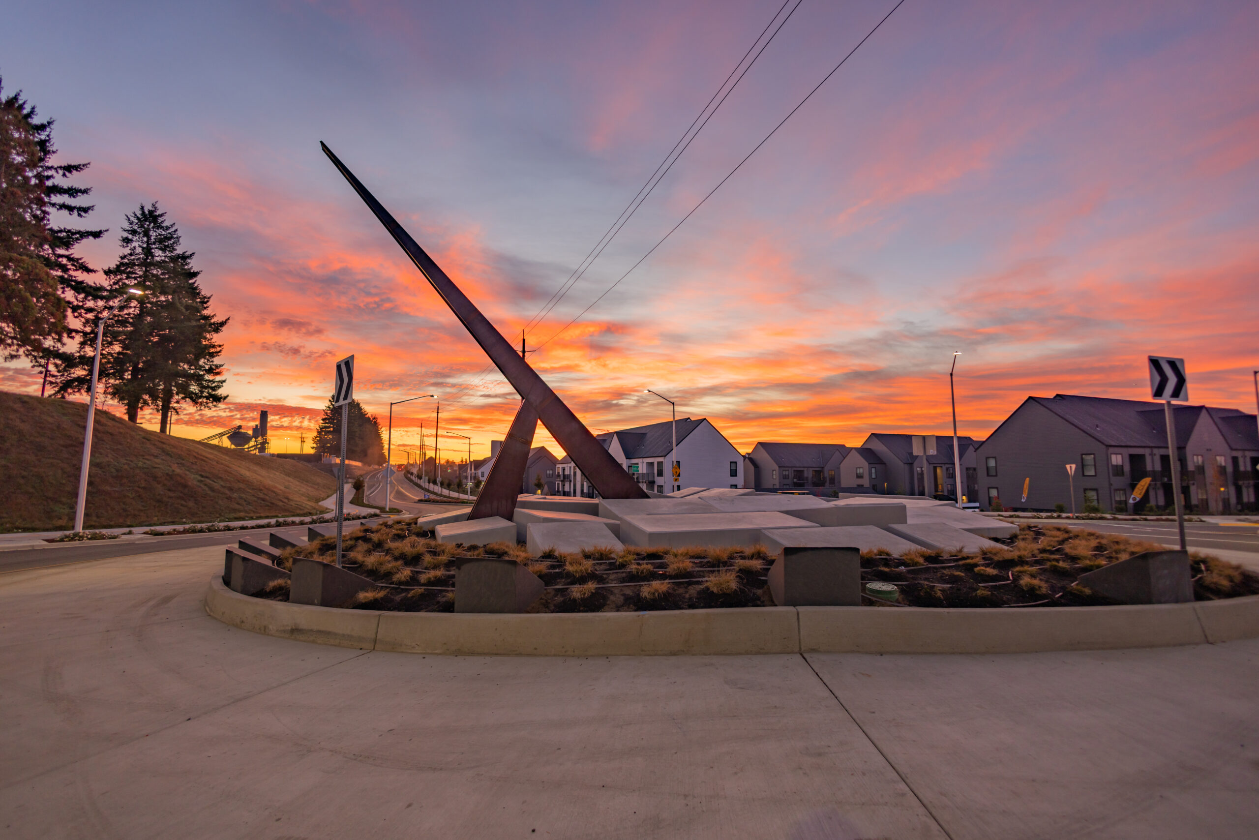 Vancouver - SE 1st Street Improvements