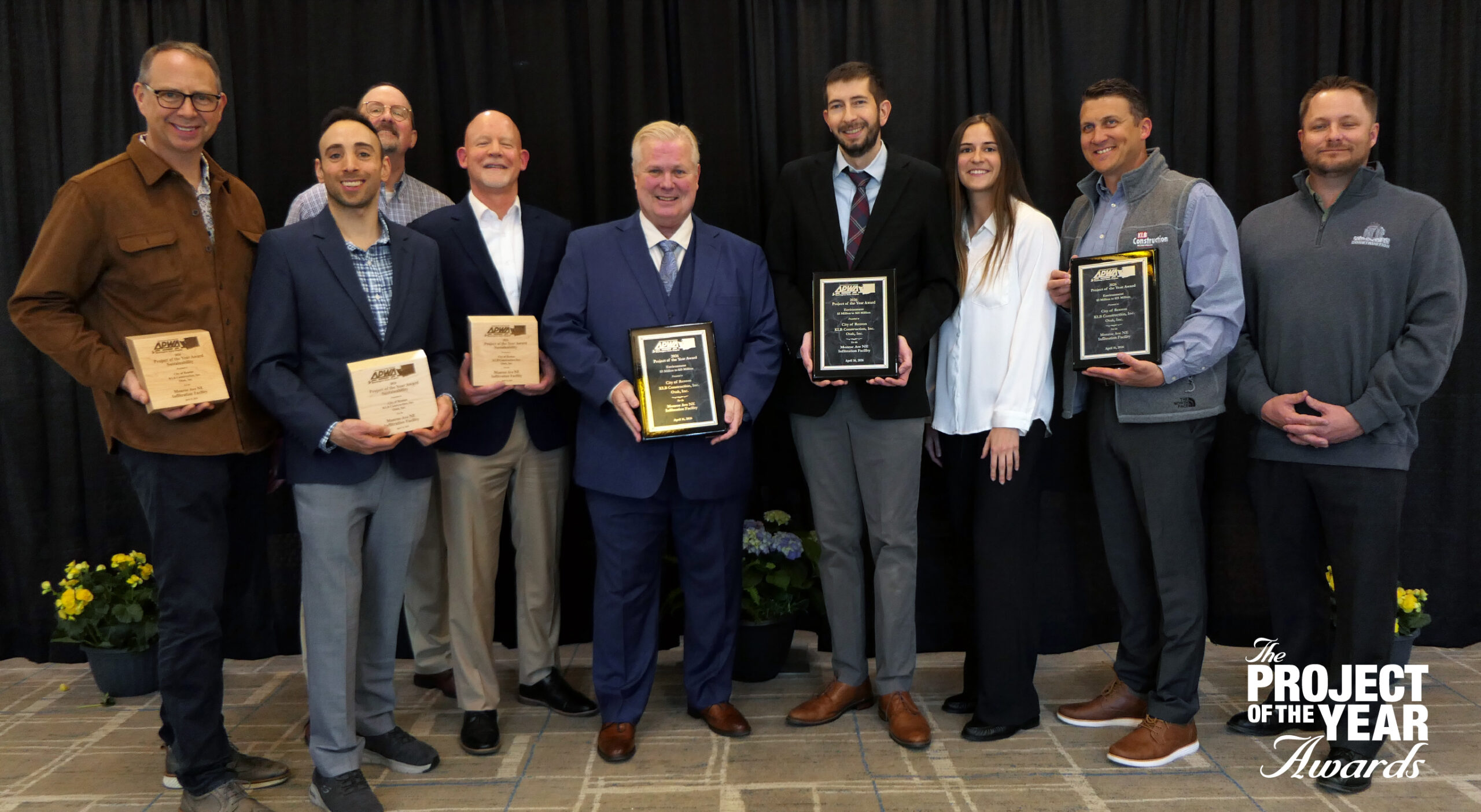 Monroe Ave NE Infiltration Facility Project Team