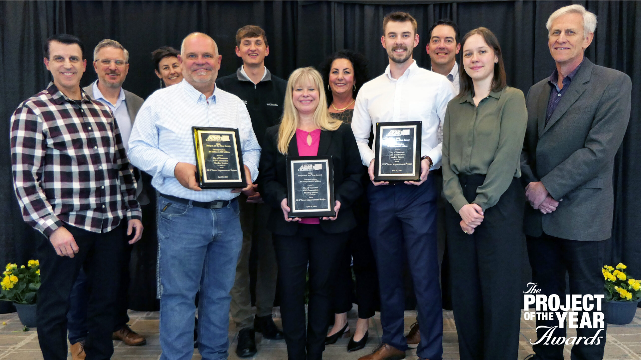 SE 1st Street Improvements Project